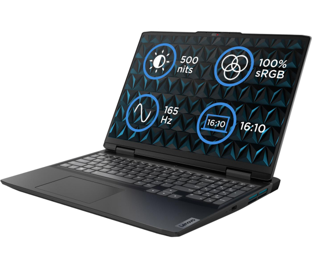 Lenovo IdeaPad Gaming 3-16 i5-12450H/16GB/512 RTX3050 165Hz - 1079157 - zdjęcie 3